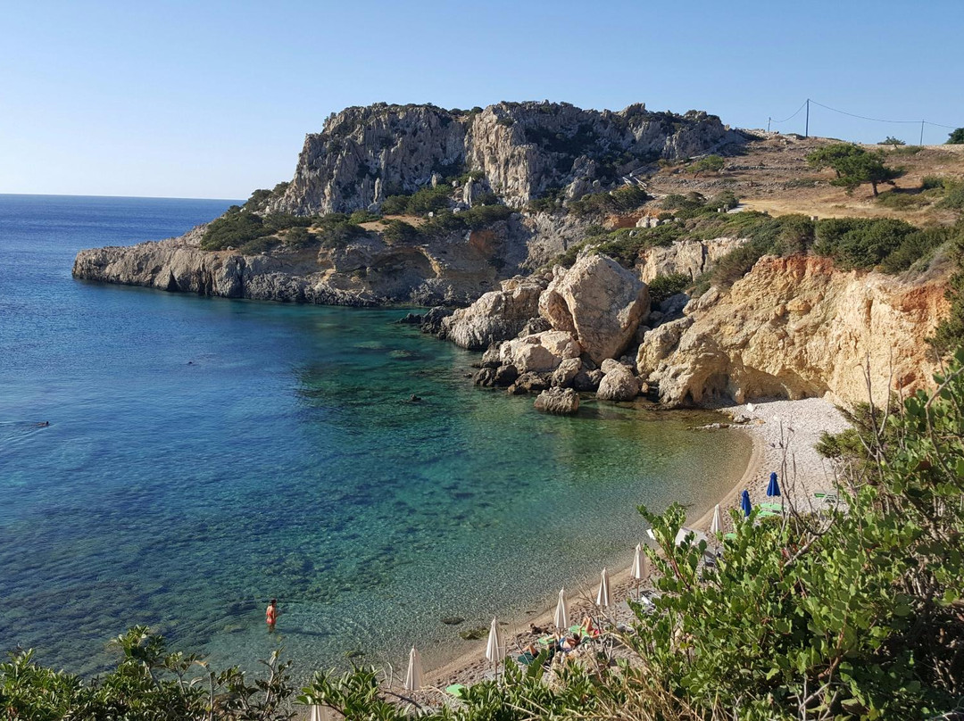 Kipi Afiarti酒店住宿-Lakki Beach