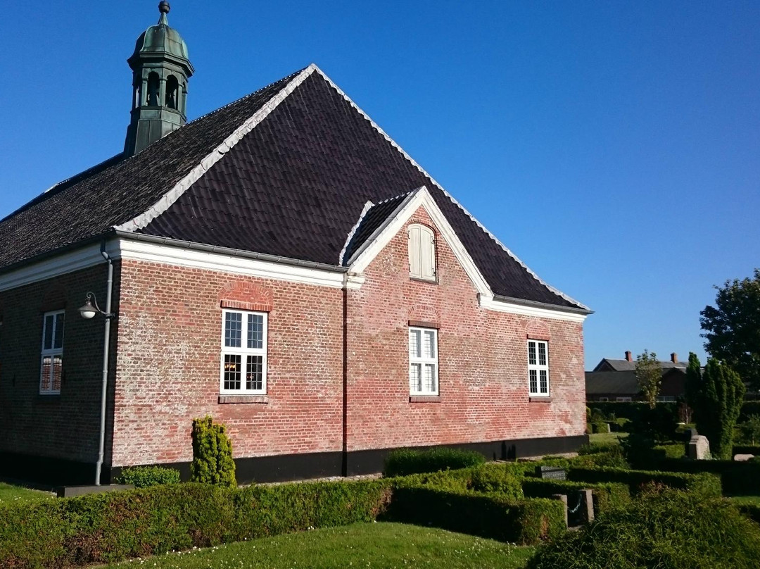 Nordby Kirke景点图片