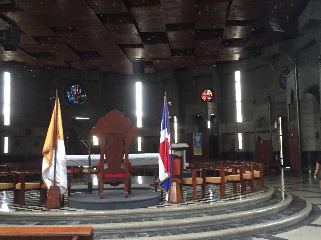 Catedral de la Inmaculada Concepcion-La Vega必去景点