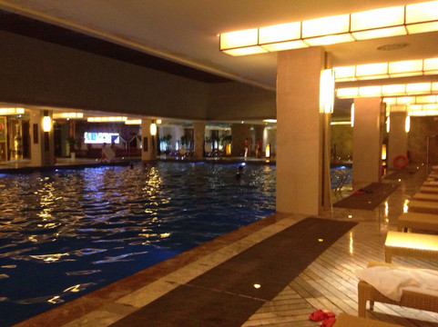 南昌天沐大酒店主图