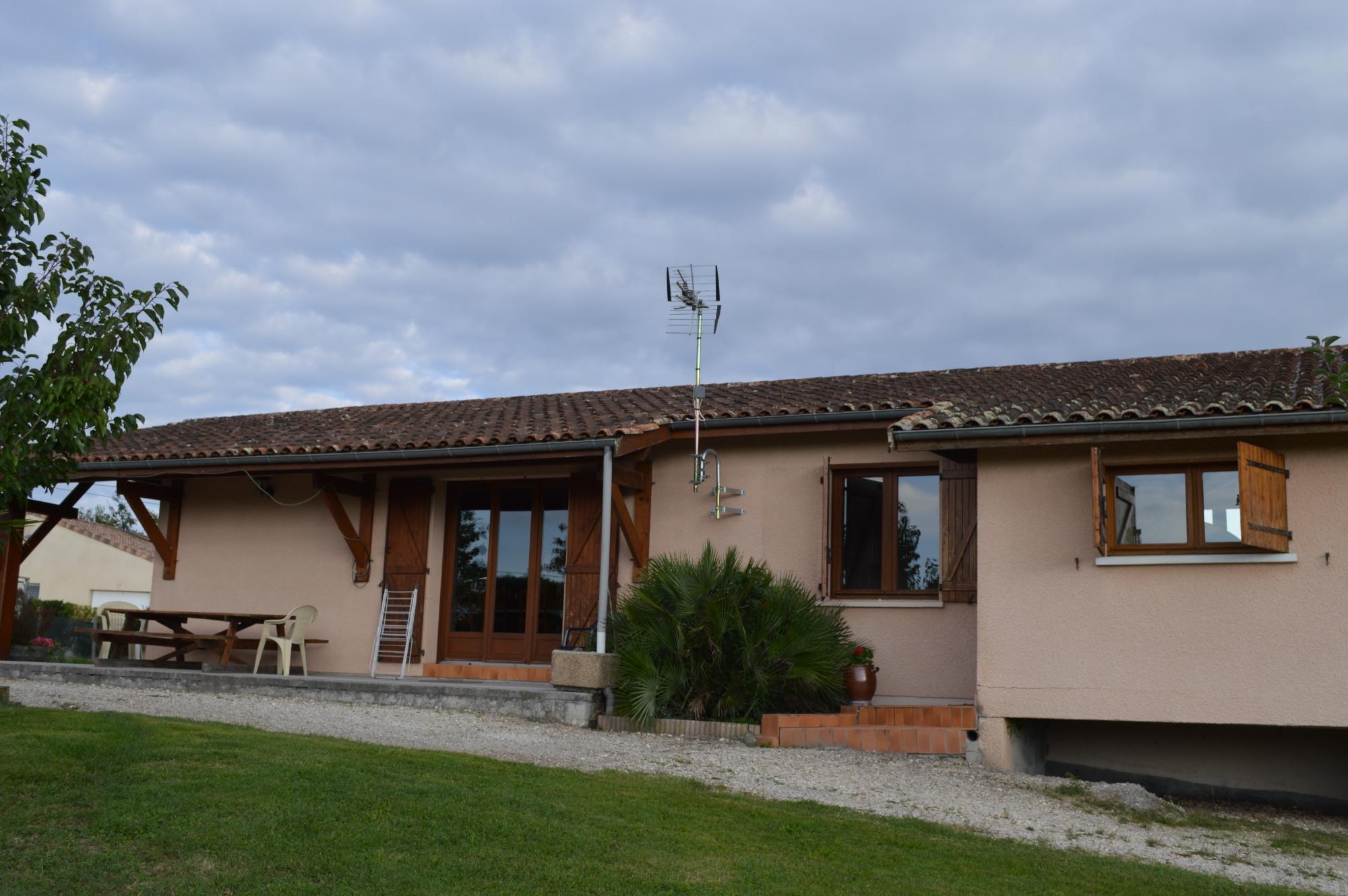 Clos La Rose de Grave-客卧