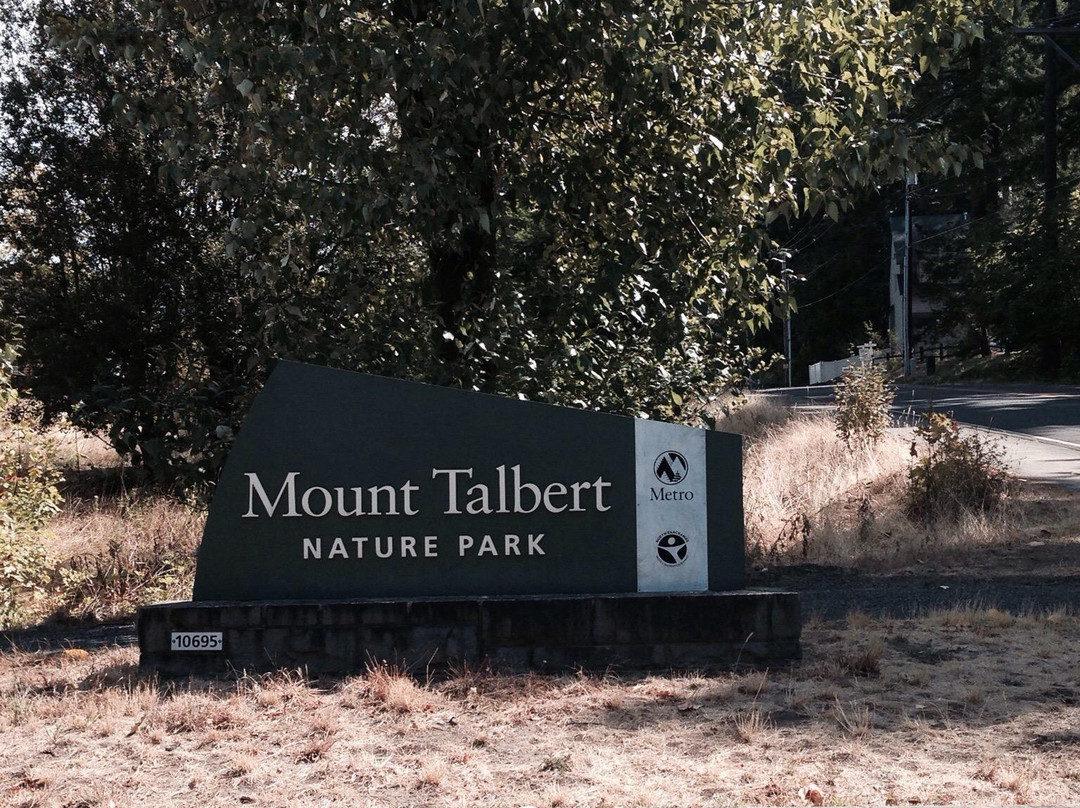 Mount Talbert Nature Park-Clackamas必去景点