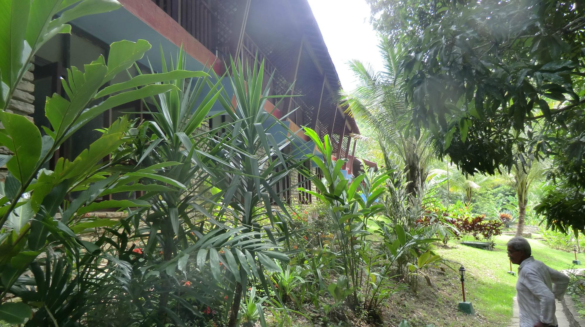 Horizontes Villa El Saltón-客卧