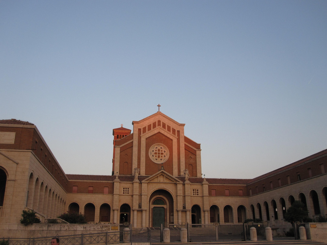 Santuario Santa Maria Goretti-Nettuno必去景点