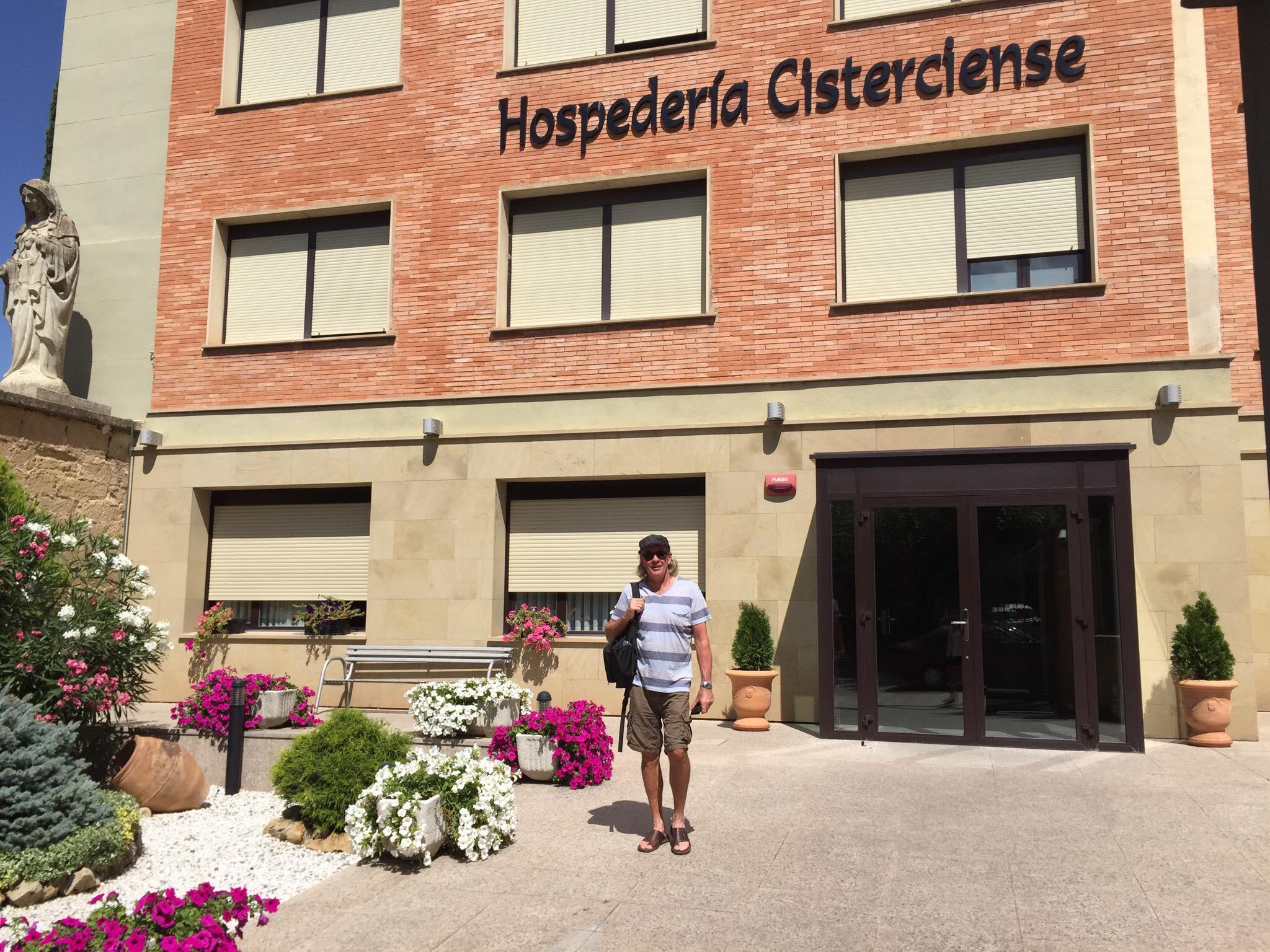 Hospederia Cisterciense-官方