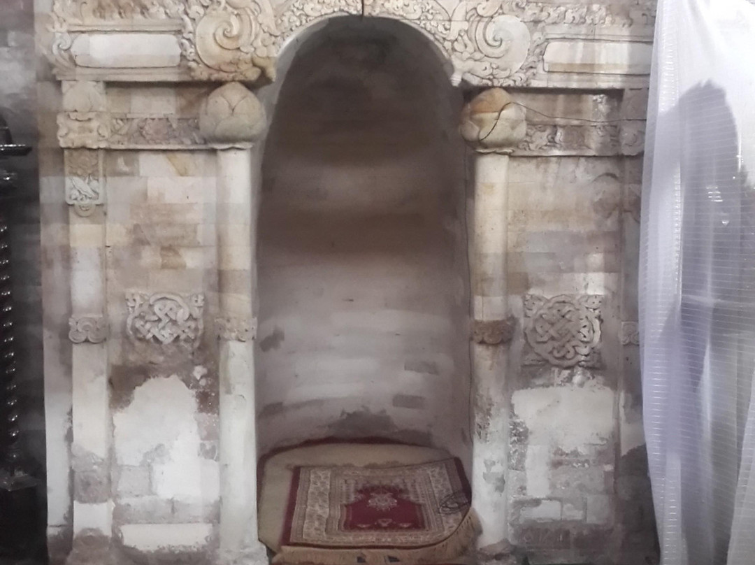 Masjid Agung Sang Cipta Rasa-井里汶必去景点