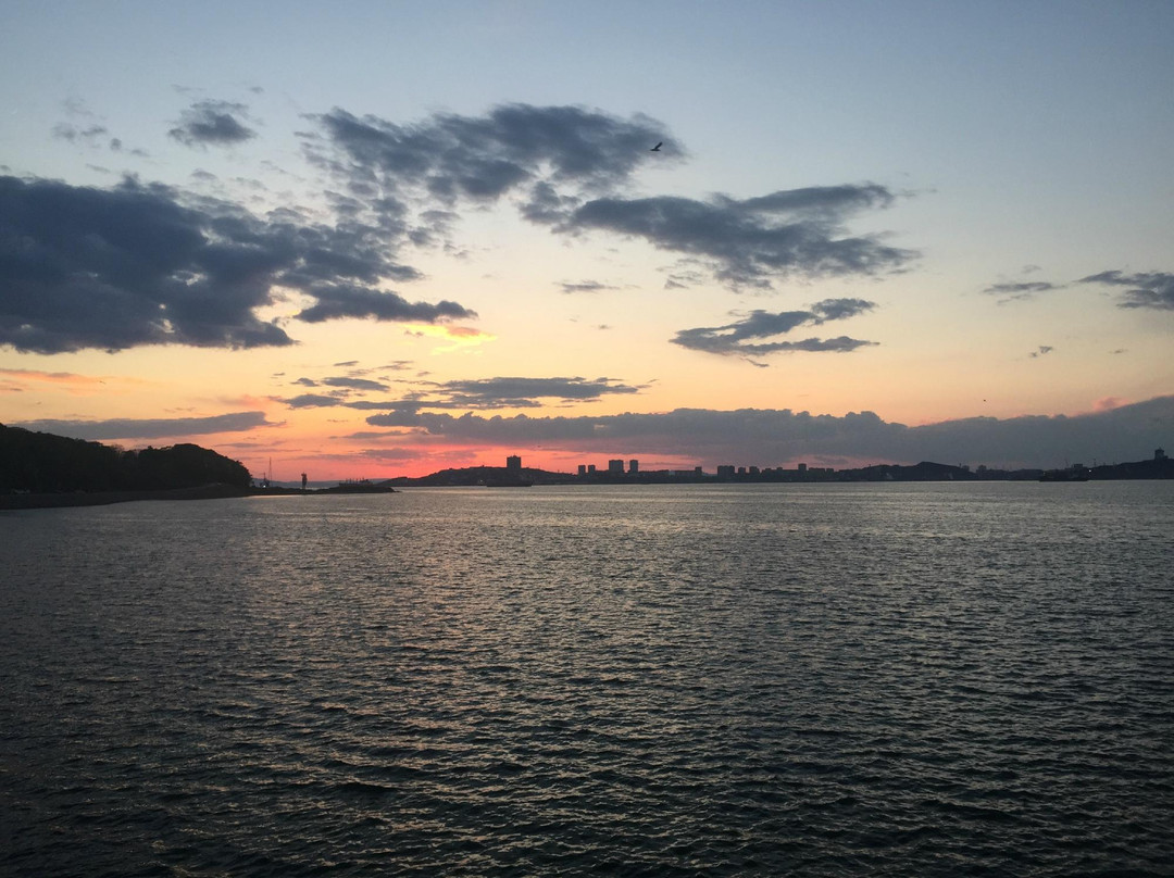 Elena Island-海参崴必去景点