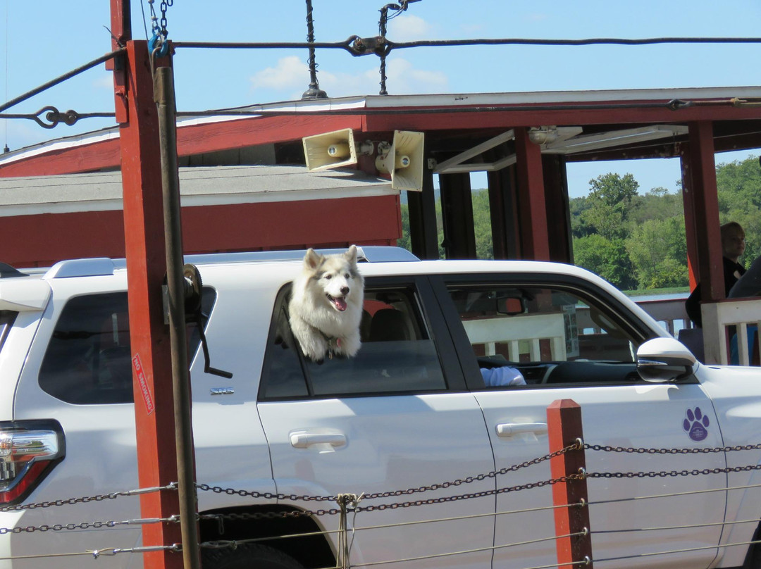 Millersburg Ferry景点图片