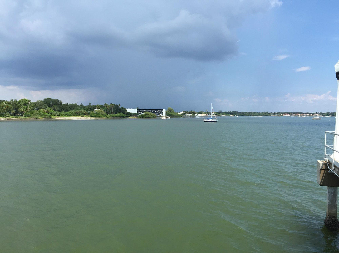 Walter and Bert Williams Fishing Pier-Gulfport必去景点