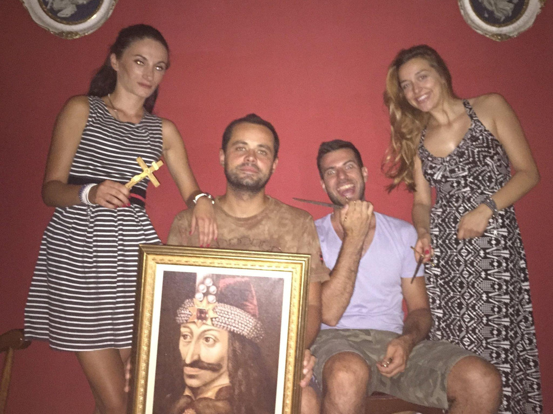 PIN Escape Rooms-贝尔格莱德必去景点