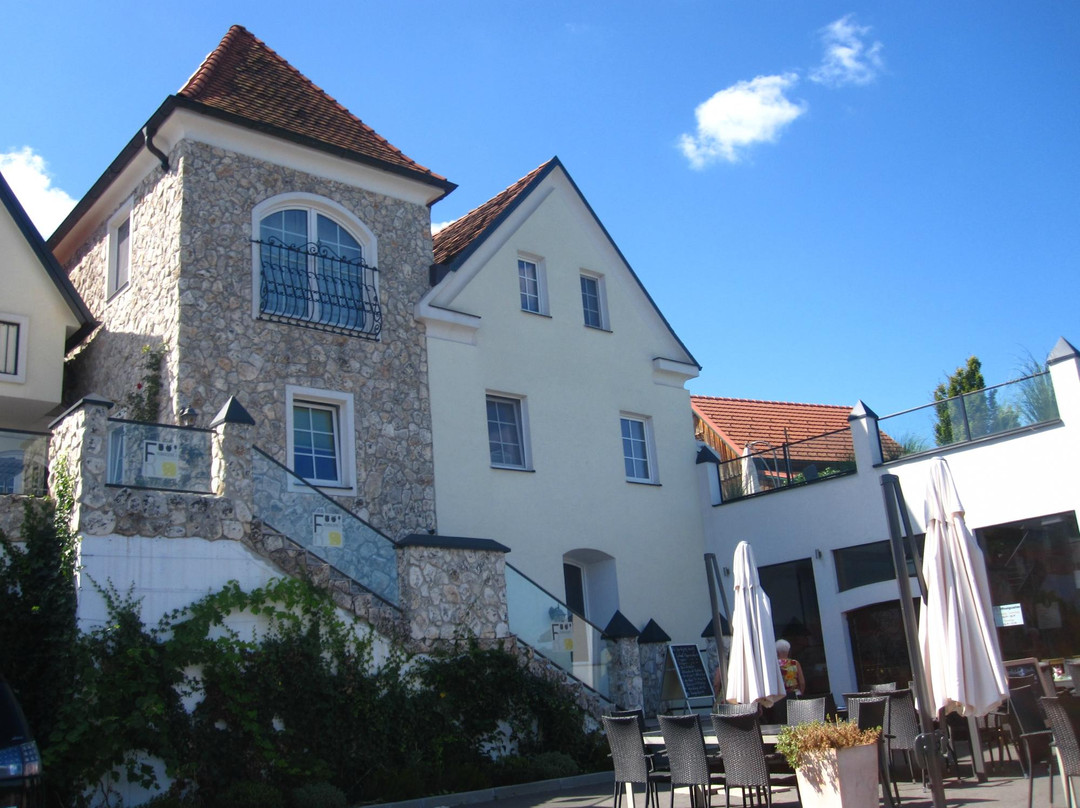 Fromagerie ZU Riegersburg-Riegersburg必去景点