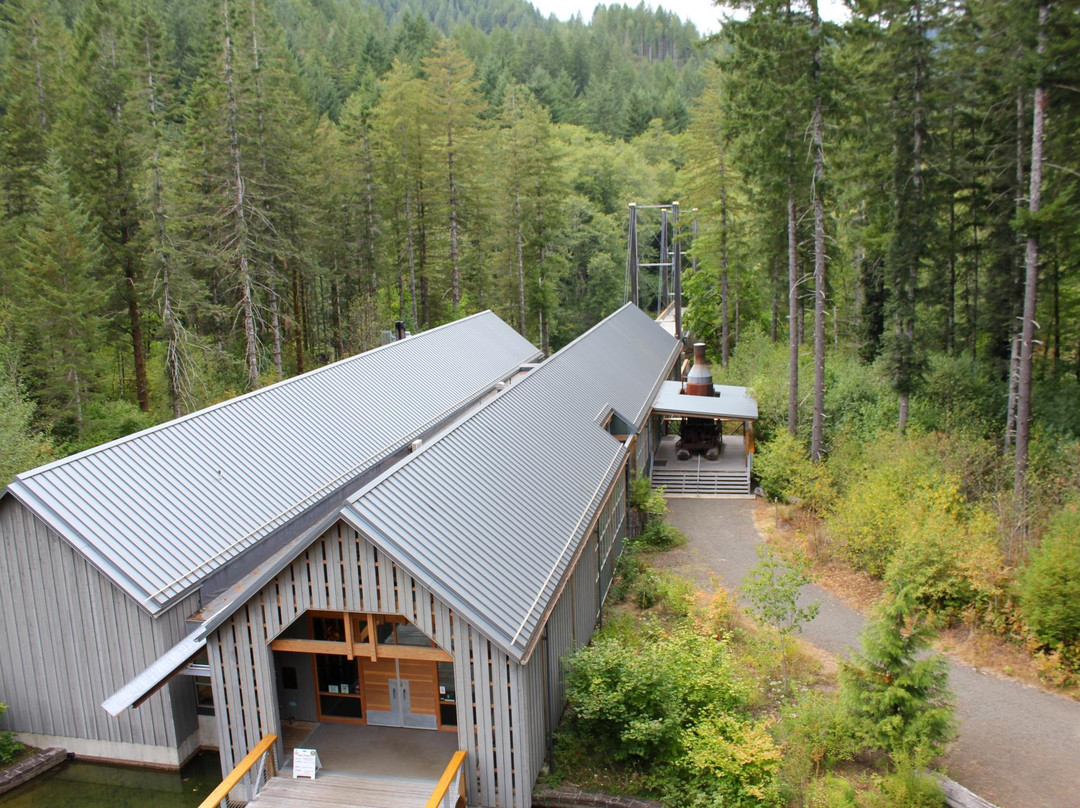 Tillamook Forest Center-蒂拉穆克必去景点