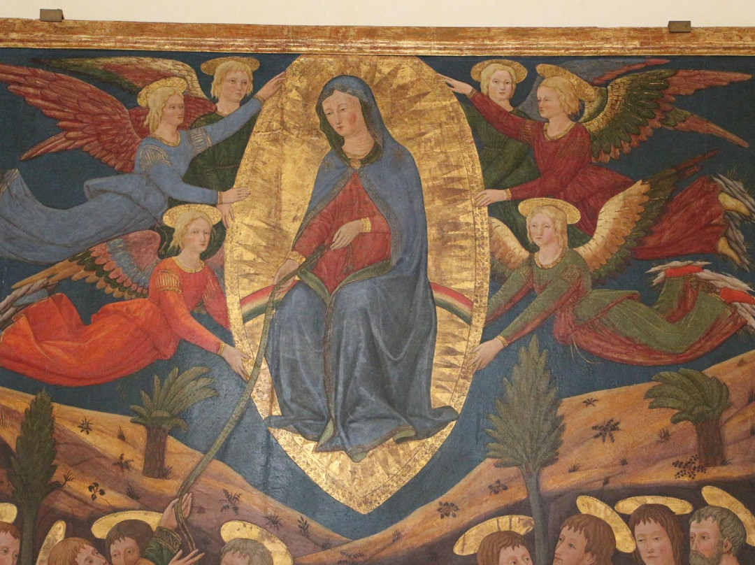 Oratorio della Madonna della Querce景点图片