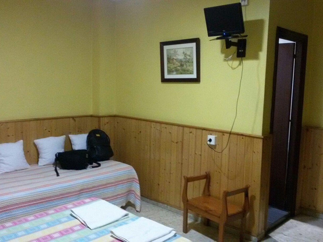 Hostal Nuestra Senora de la Palma主图