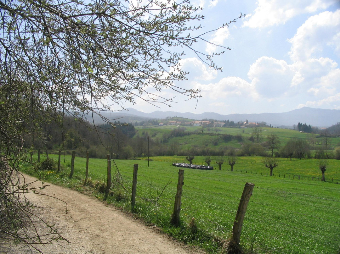 Via Verde del Plazaola-Lecumberri必去景点