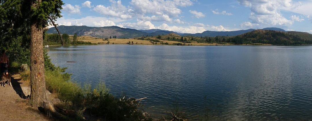 Niskonlith Lake Provincial Park-Chase必去景点