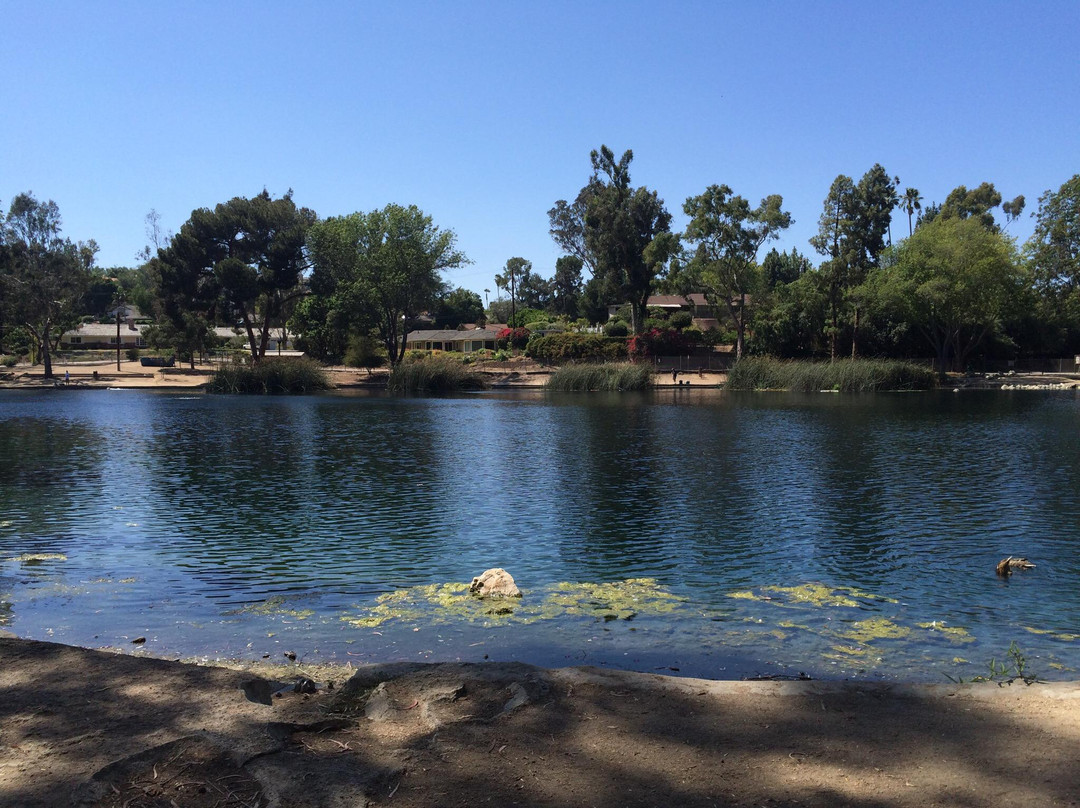 Laguna Lake Park-富乐顿必去景点