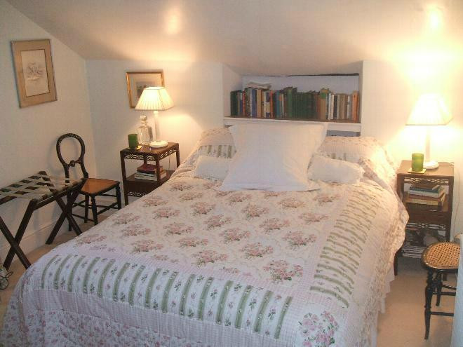 The Old Rectory Bed and Breakfast主图