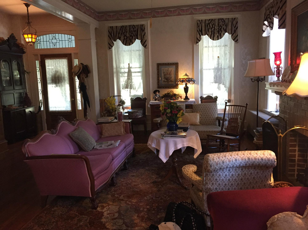 Amanda Gish House主图