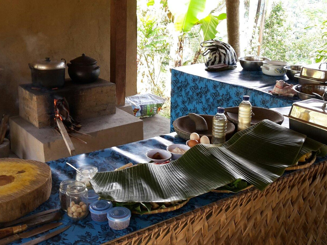 Be Bali Day Cooking Class-乌布必去景点