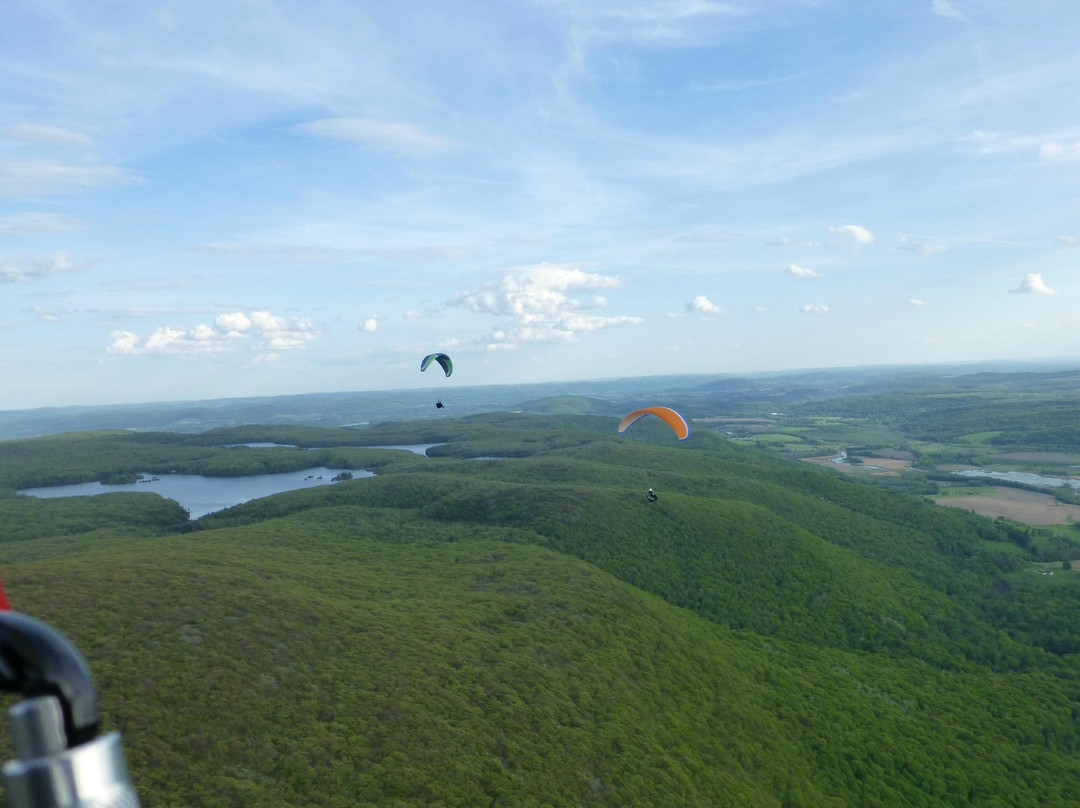 Let's Go Paragliding-Millerton必去景点