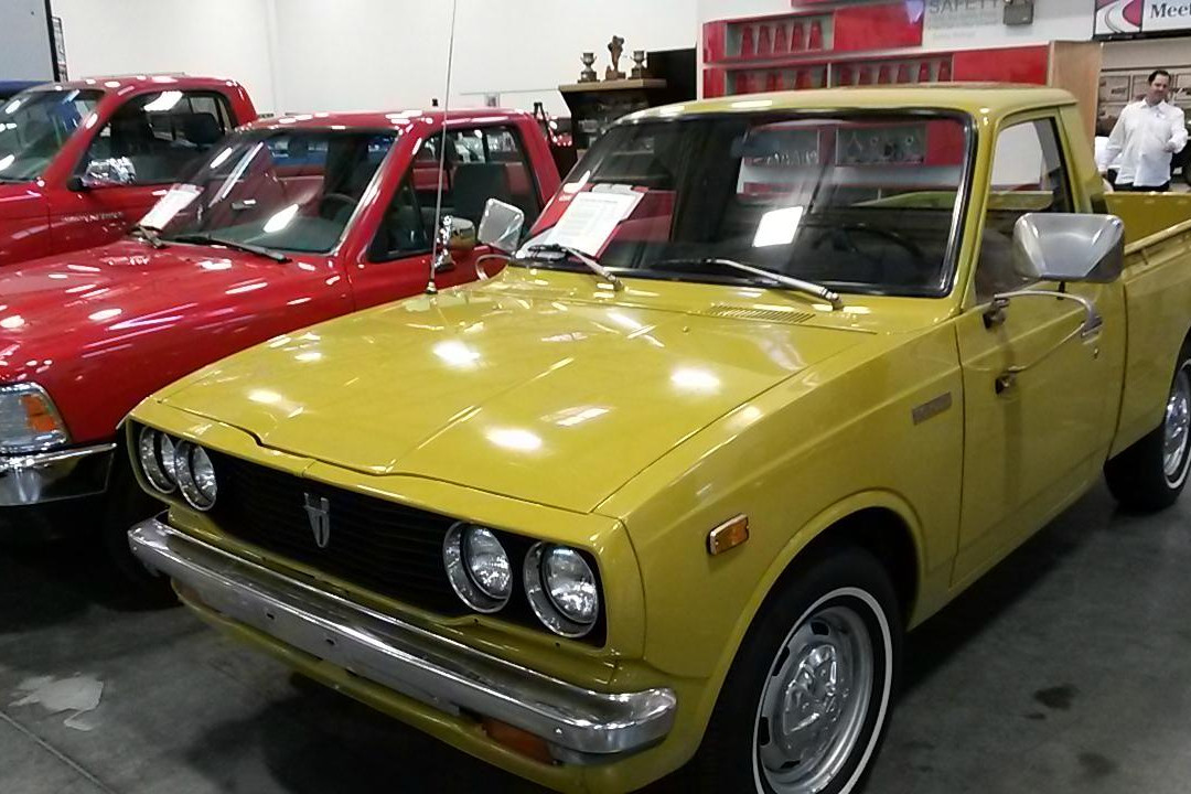 Toyota USA Automobile Museum-托伦斯必去景点