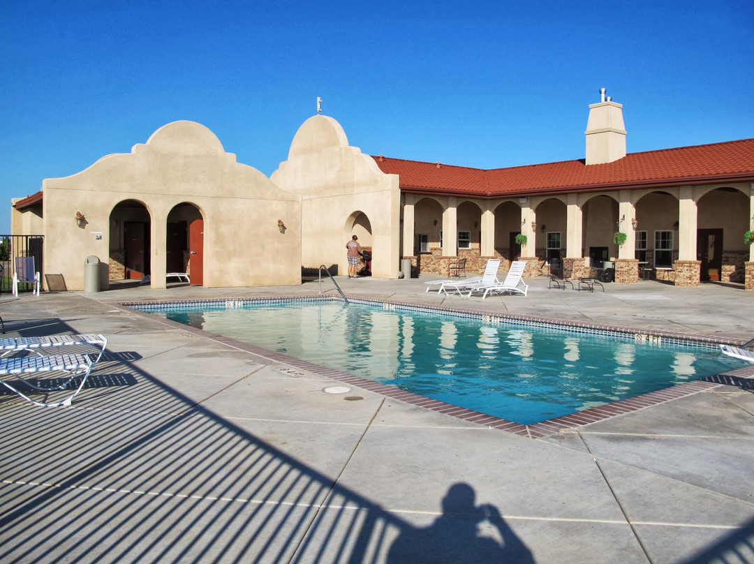 Oasis RV Resort Amarillo