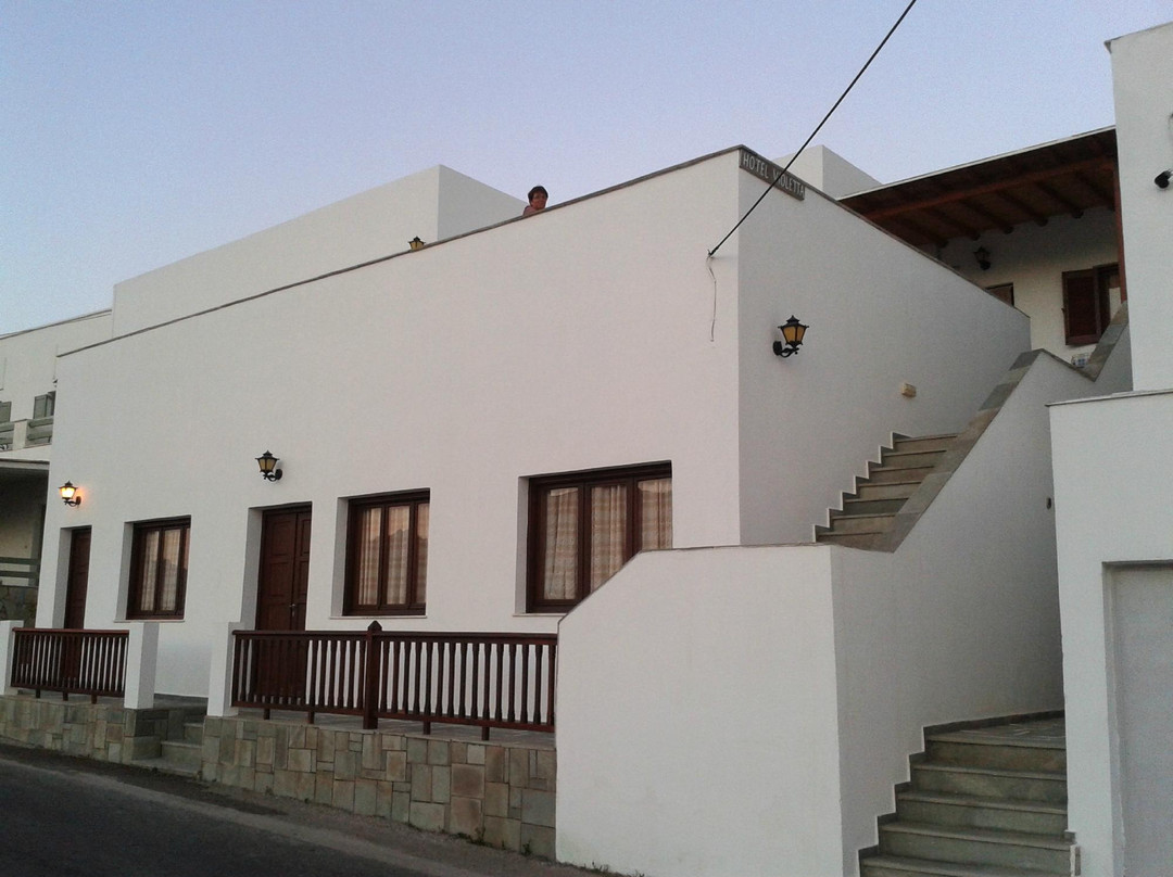 Hotel Violetta主图