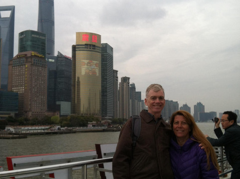 Travel China Guide的上海一日游-上海市必去景点