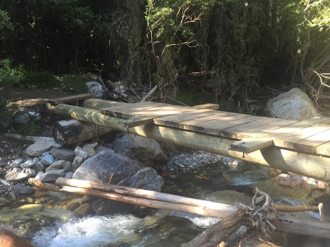 Galatea Lakes Trail-卡那那斯基斯必去景点