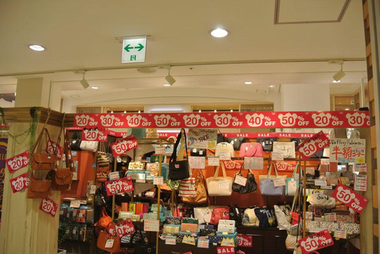 Solaria Stage Specialty Store-Tenjin必去景点