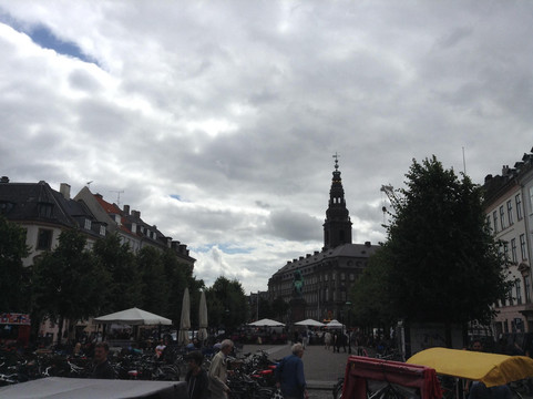 Hoejbro Plads-哥本哈根必去景点