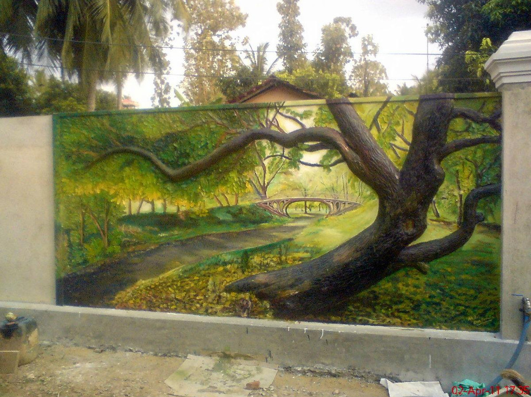 Don Renuka's Art Gallery-Waikkal必去景点