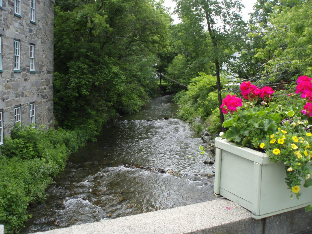 Woodstock Vermont Historical Society-伍德斯托克必去景点