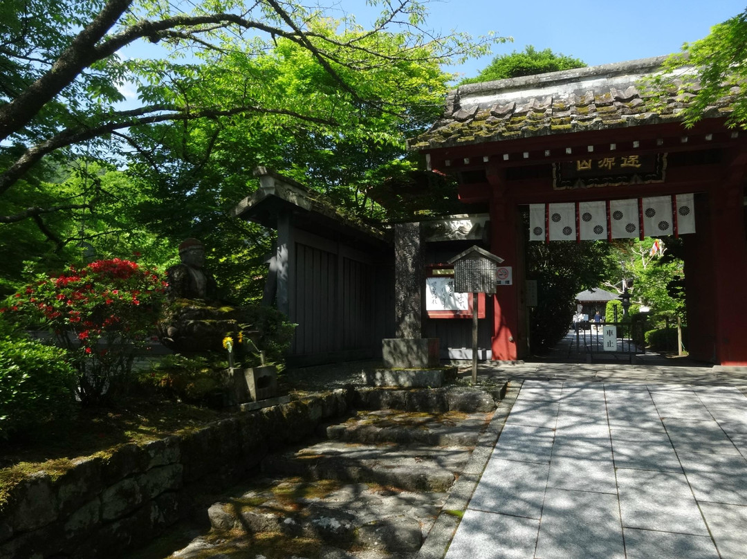 Higiri Jizoson Jokoji Temple-日光市必去景点