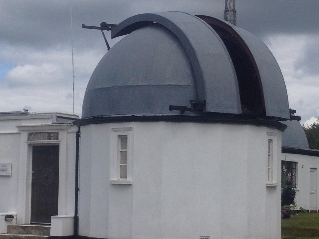 Norman Lockyer Observatory-西德茅斯必去景点