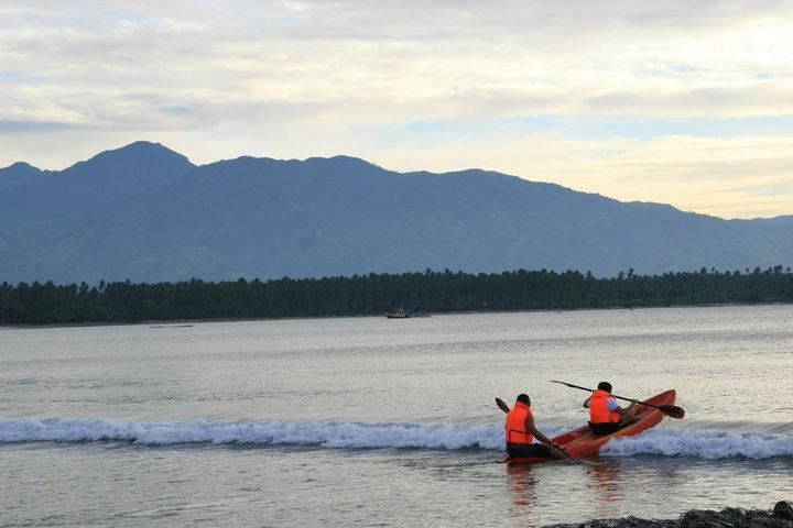 Amihan sa Dahican-Mati必去景点