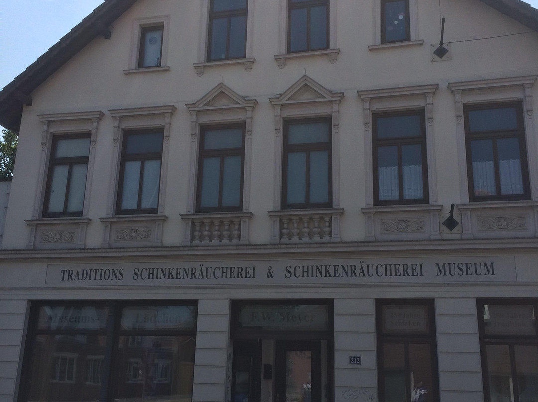 Ammerländer Schinkenmuseum景点图片