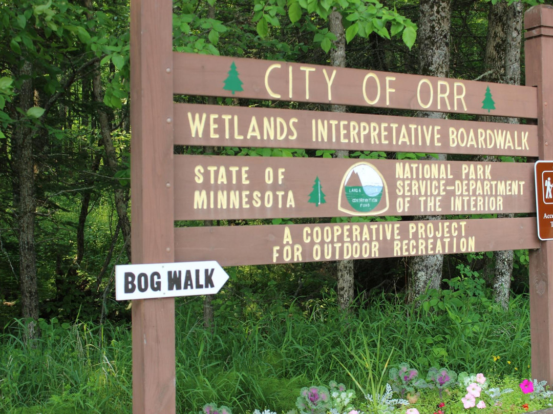 Orr Bog Walk景点图片
