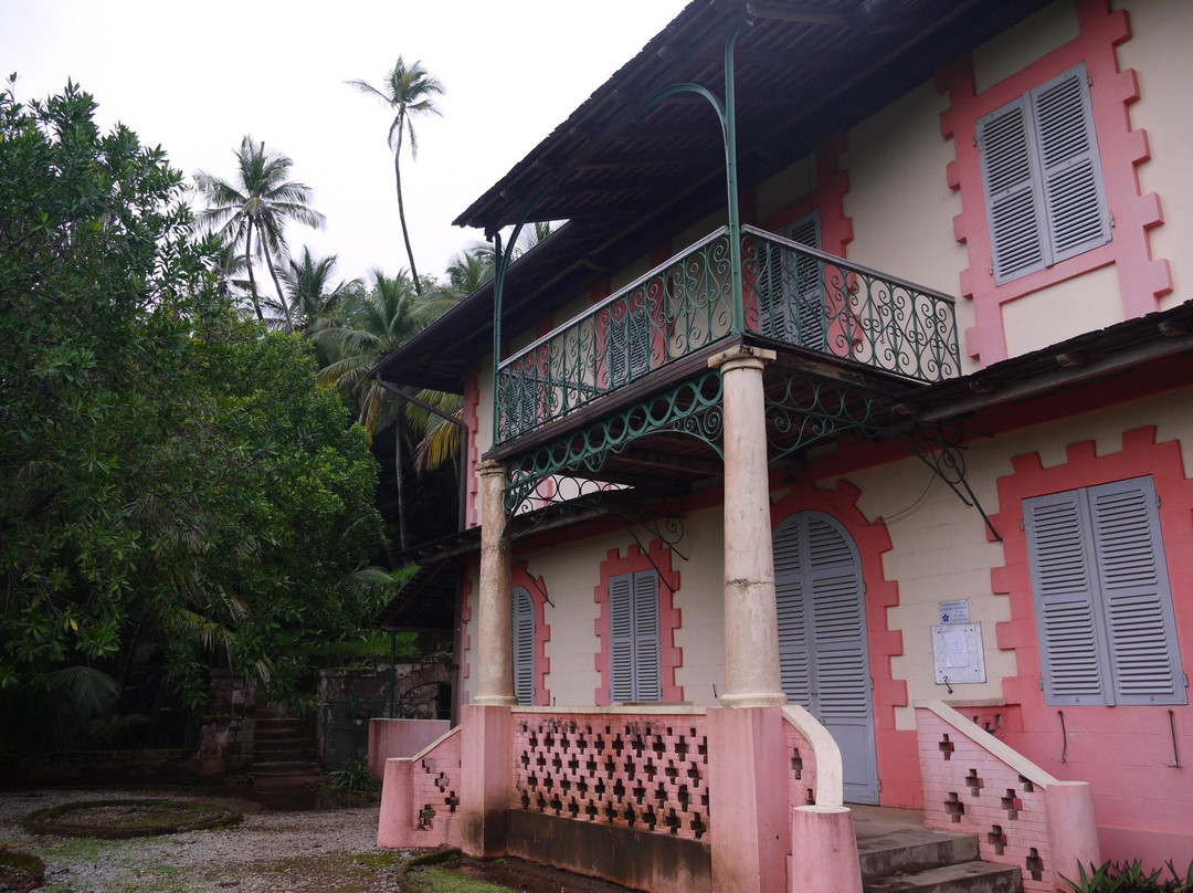 Tropic Alizes-Remire-Montjoly必去景点