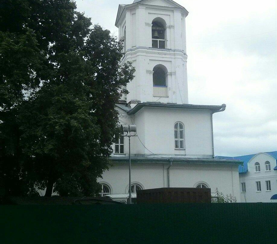 Saint Archangel Michael Church-秋明必去景点