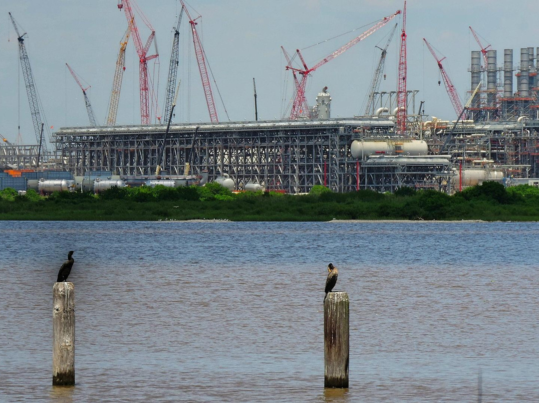 Sabine Pass Battleground State Historic Site-Port Arthur必去景点