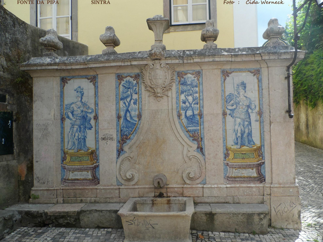 Fonte da Pipa景点图片