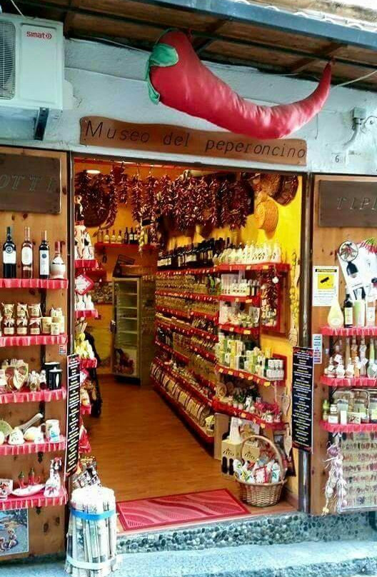 Museo del Peperoncino景点图片