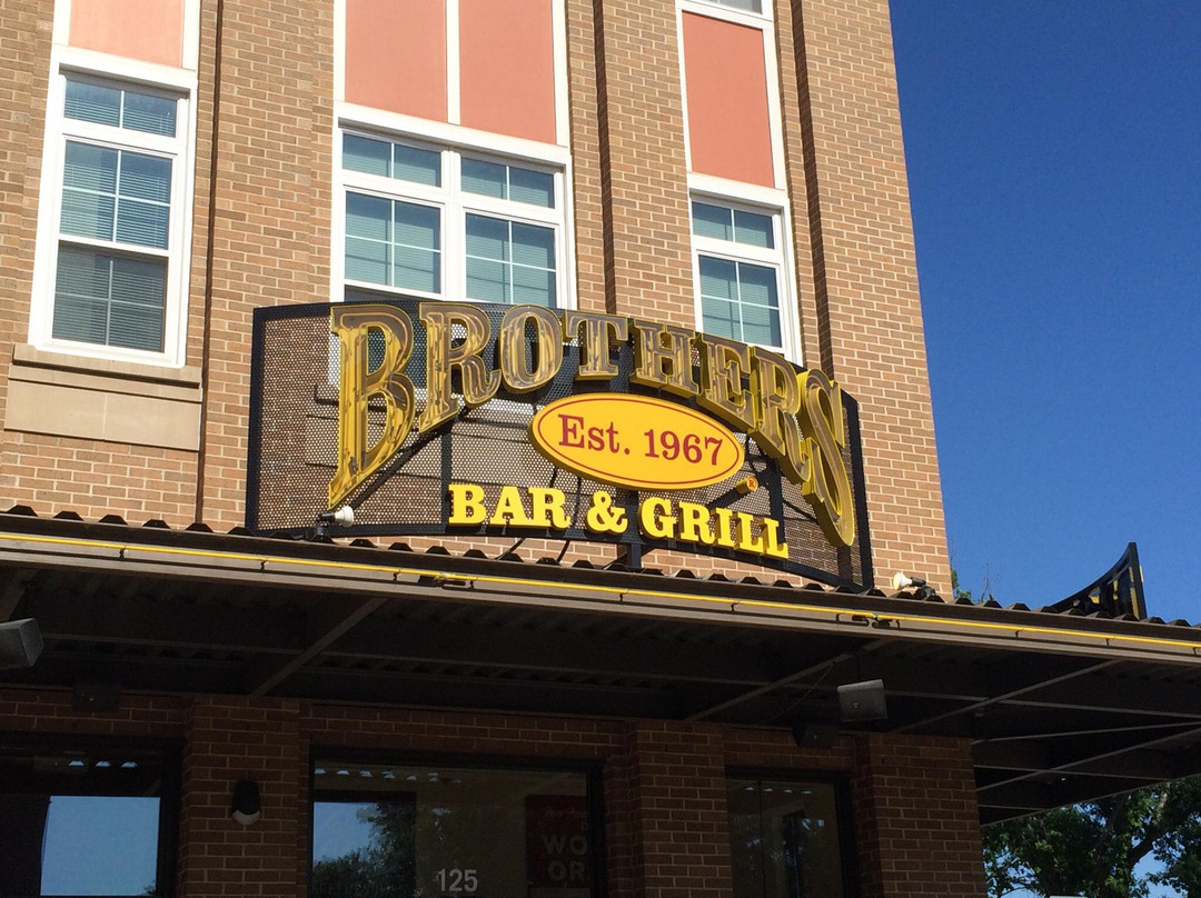 Brothers Bar & Grill South Bend-南本德必去景点