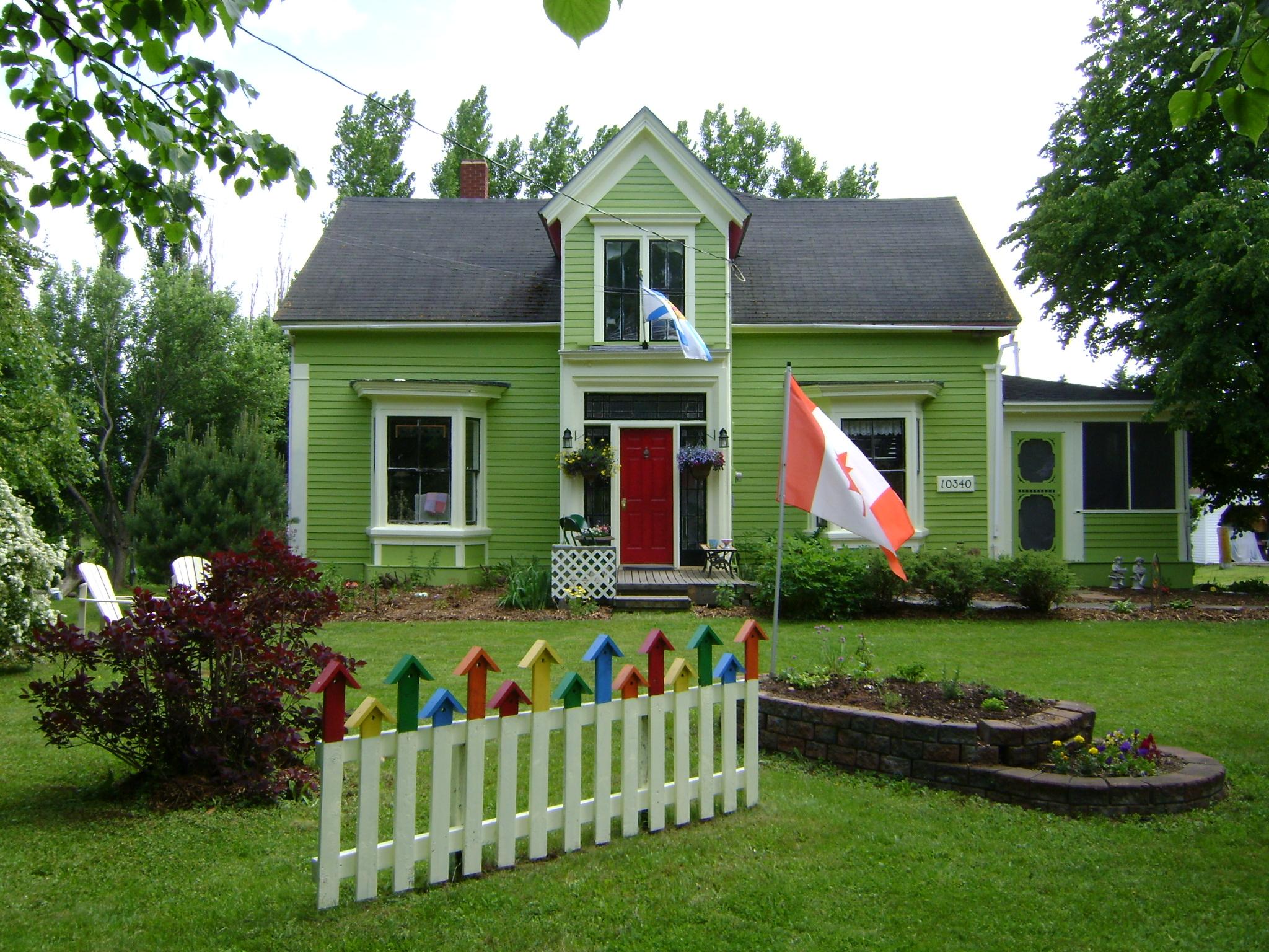 Inn the Elms Bed and Breakfast-官方