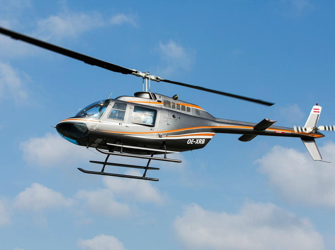 Euro Flight Helicopter Services-维也纳必去景点