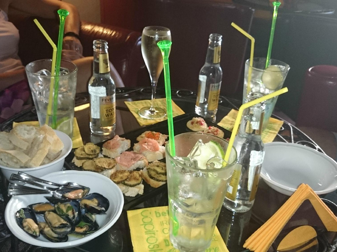 Old Fashioned-安科纳必去景点