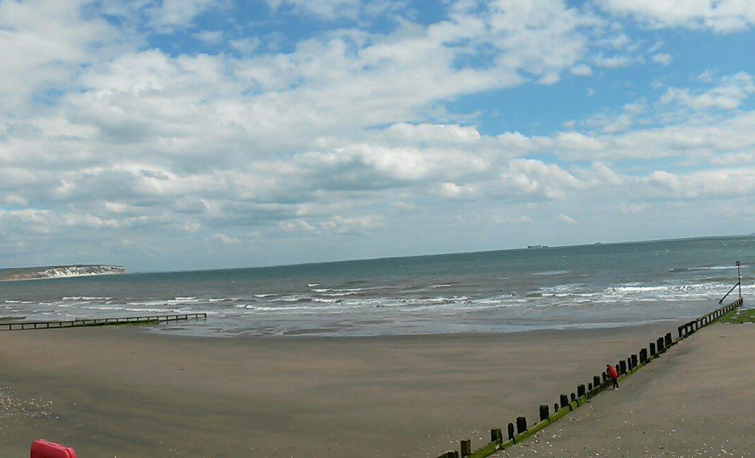 The Shanklin Steamer Bus-怀特岛必去景点