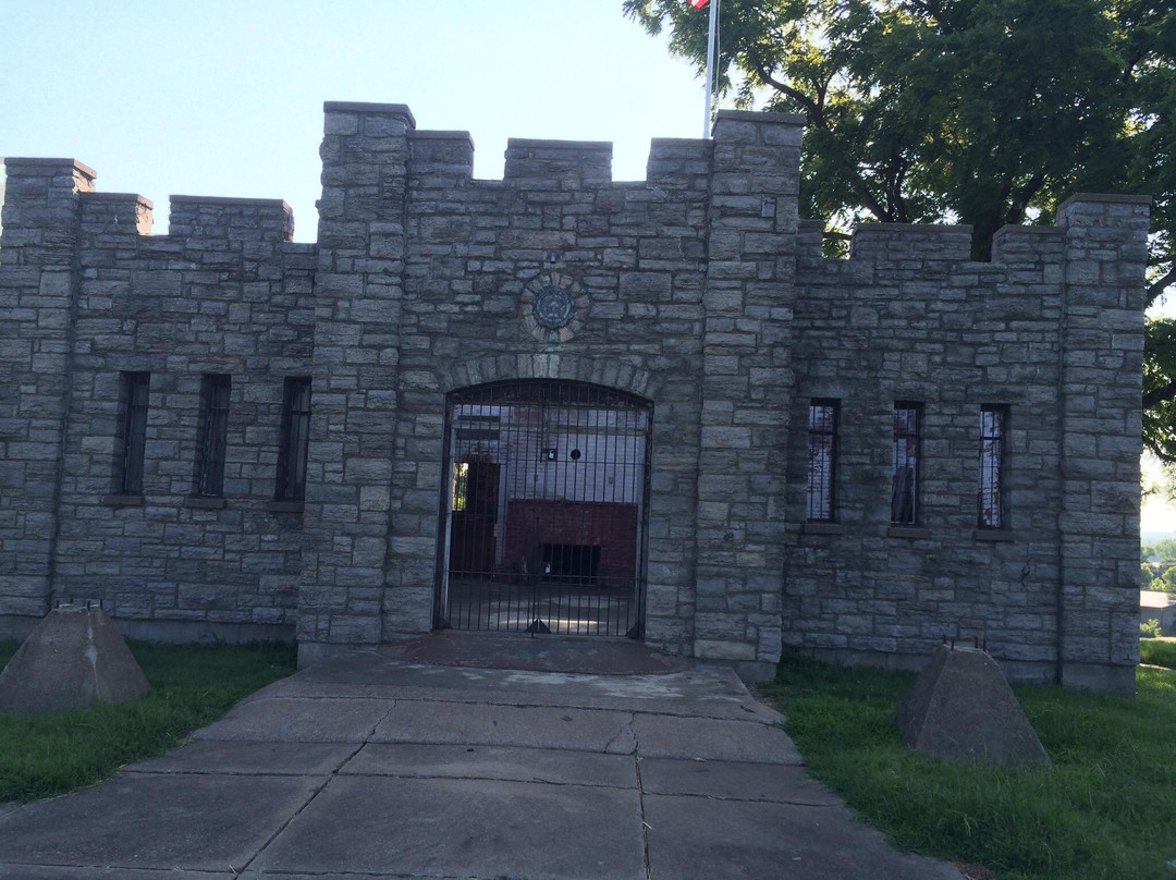 Fort D Historic Site-开普吉拉多必去景点